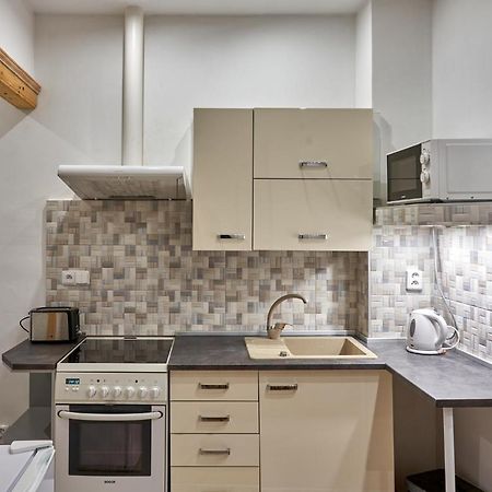Krejcovstvi Apartment Melnik Luaran gambar