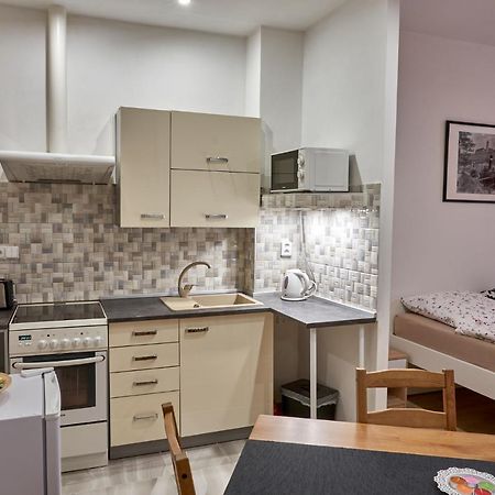 Krejcovstvi Apartment Melnik Luaran gambar