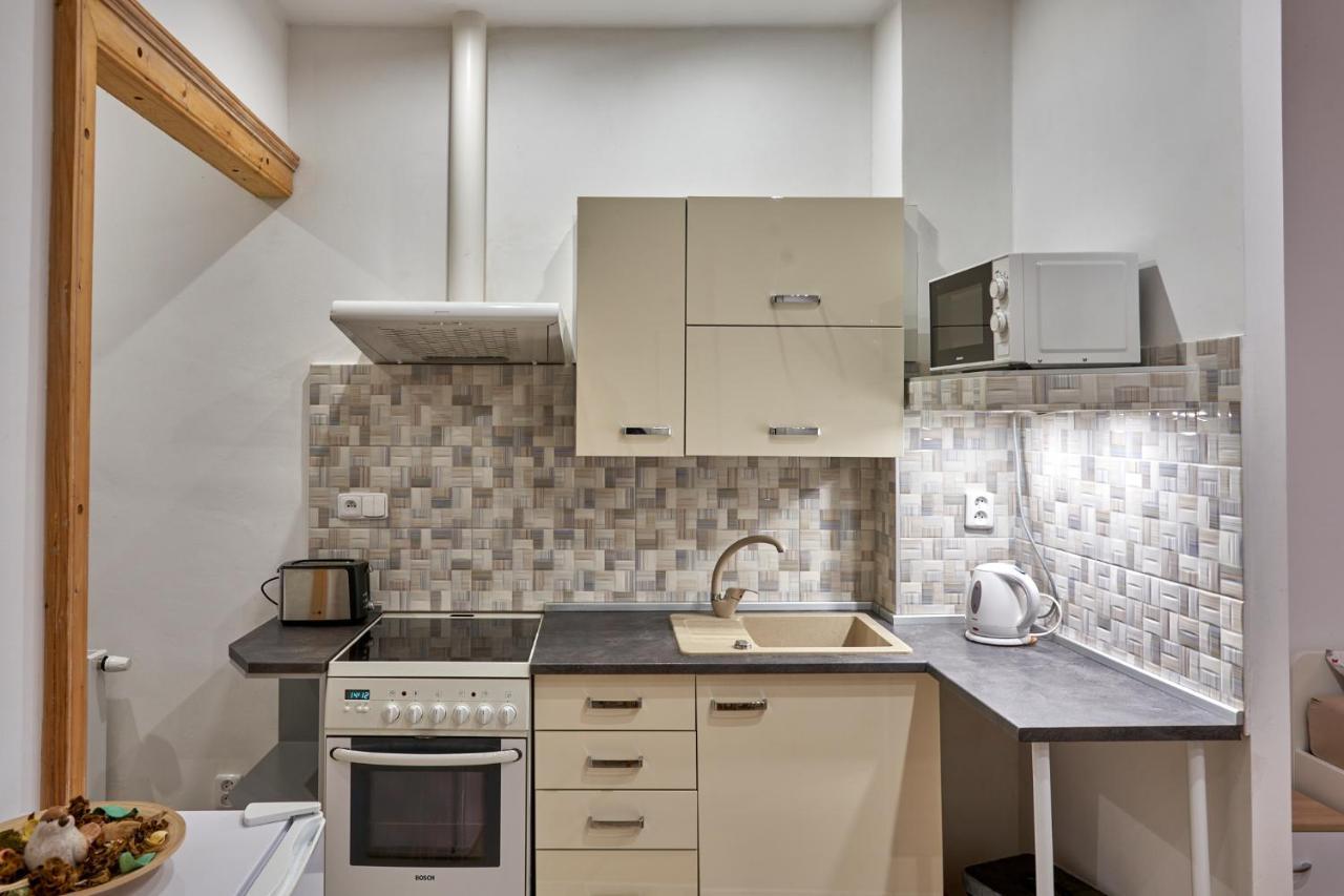 Krejcovstvi Apartment Melnik Luaran gambar