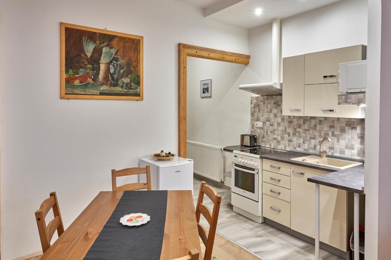 Krejcovstvi Apartment Melnik Luaran gambar