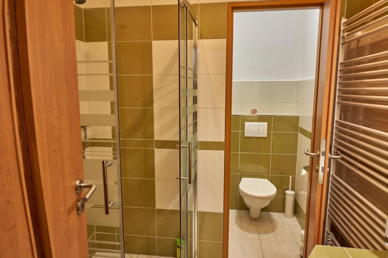 Krejcovstvi Apartment Melnik Luaran gambar