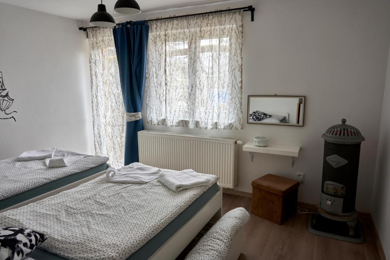 Krejcovstvi Apartment Melnik Luaran gambar