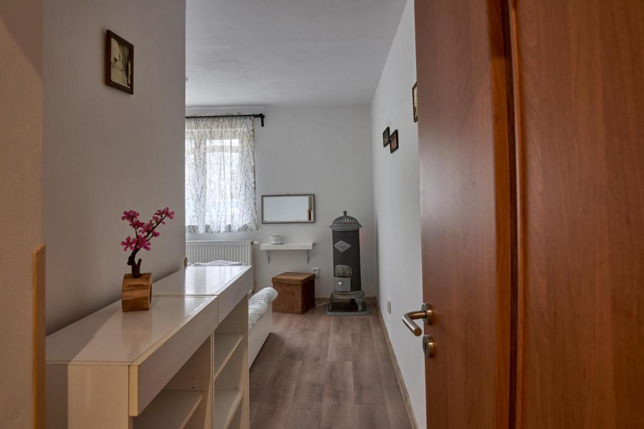 Krejcovstvi Apartment Melnik Luaran gambar
