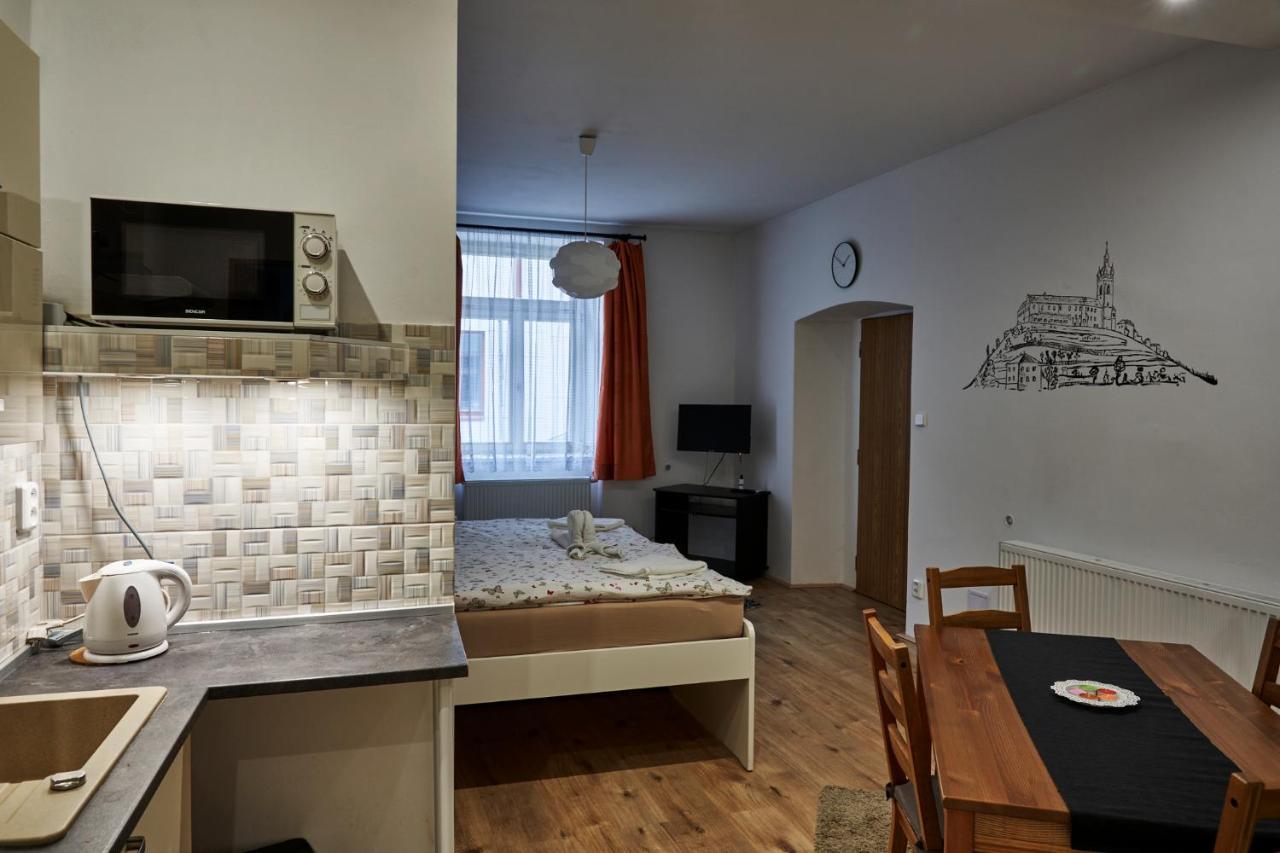 Krejcovstvi Apartment Melnik Luaran gambar