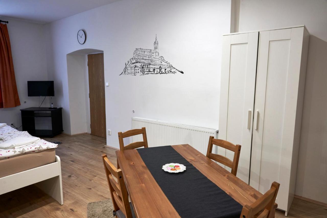 Krejcovstvi Apartment Melnik Luaran gambar
